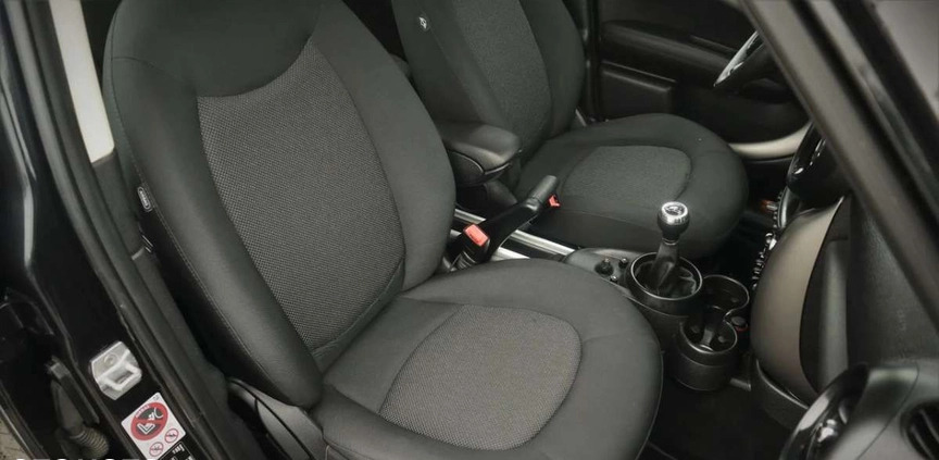 MINI Countryman cena 36900 przebieg: 110000, rok produkcji 2015 z Słupca małe 154